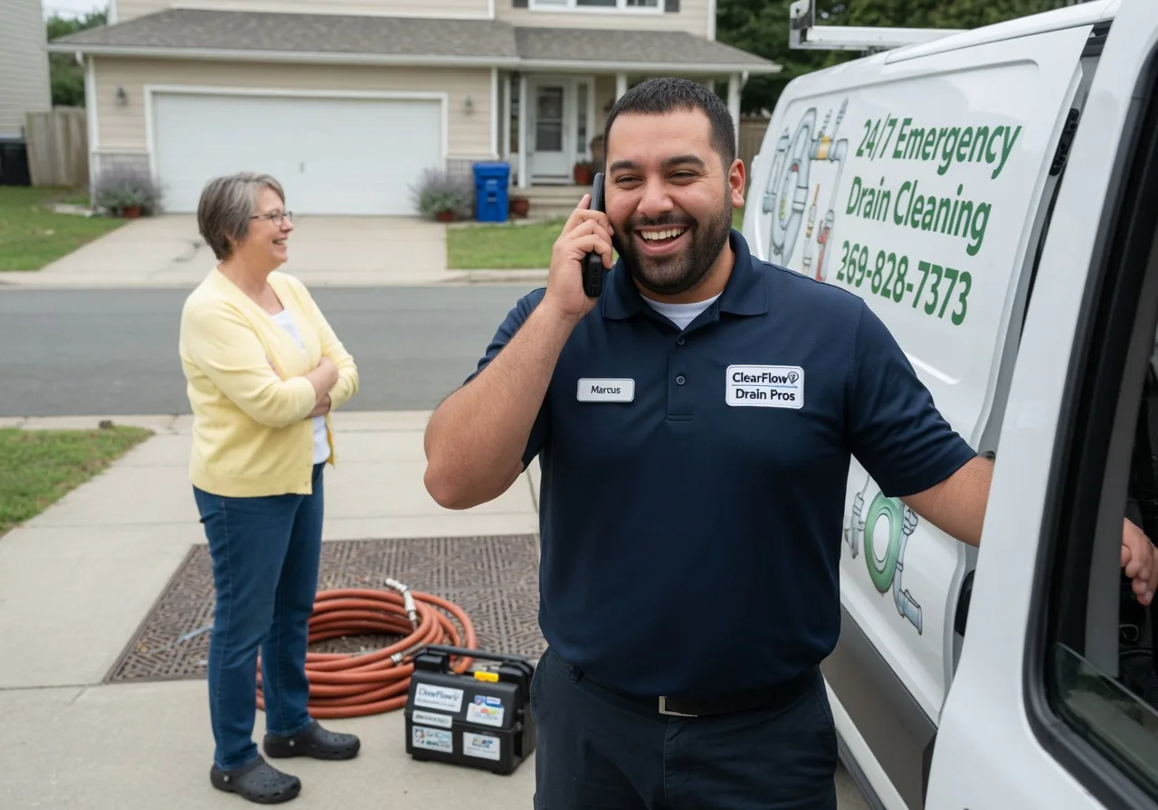 Drain Cleaning Monroeville, AL FAQs